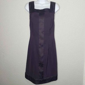 Connected Apparel Purple Dress - sz 10